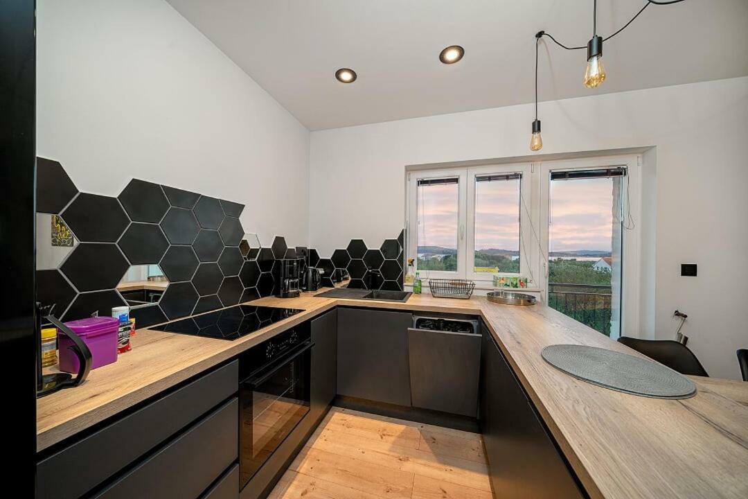 Apartman Vodice Ngoại thất bức ảnh