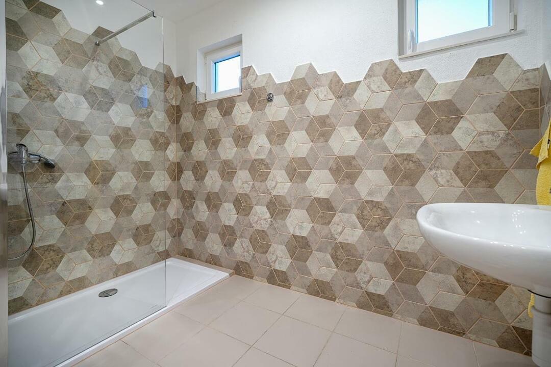 Apartman Vodice Ngoại thất bức ảnh