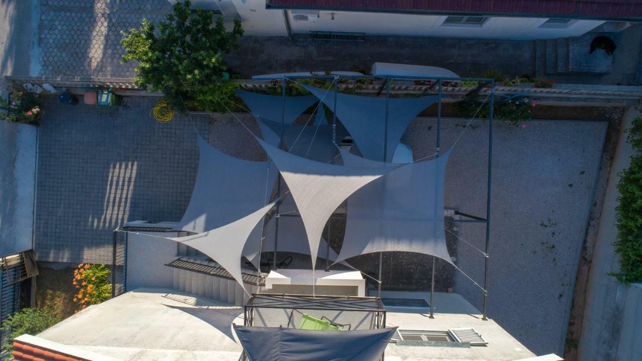 Apartman Vodice Ngoại thất bức ảnh