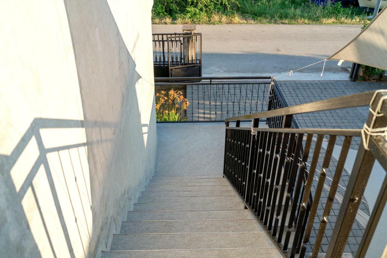 Apartman Vodice Ngoại thất bức ảnh