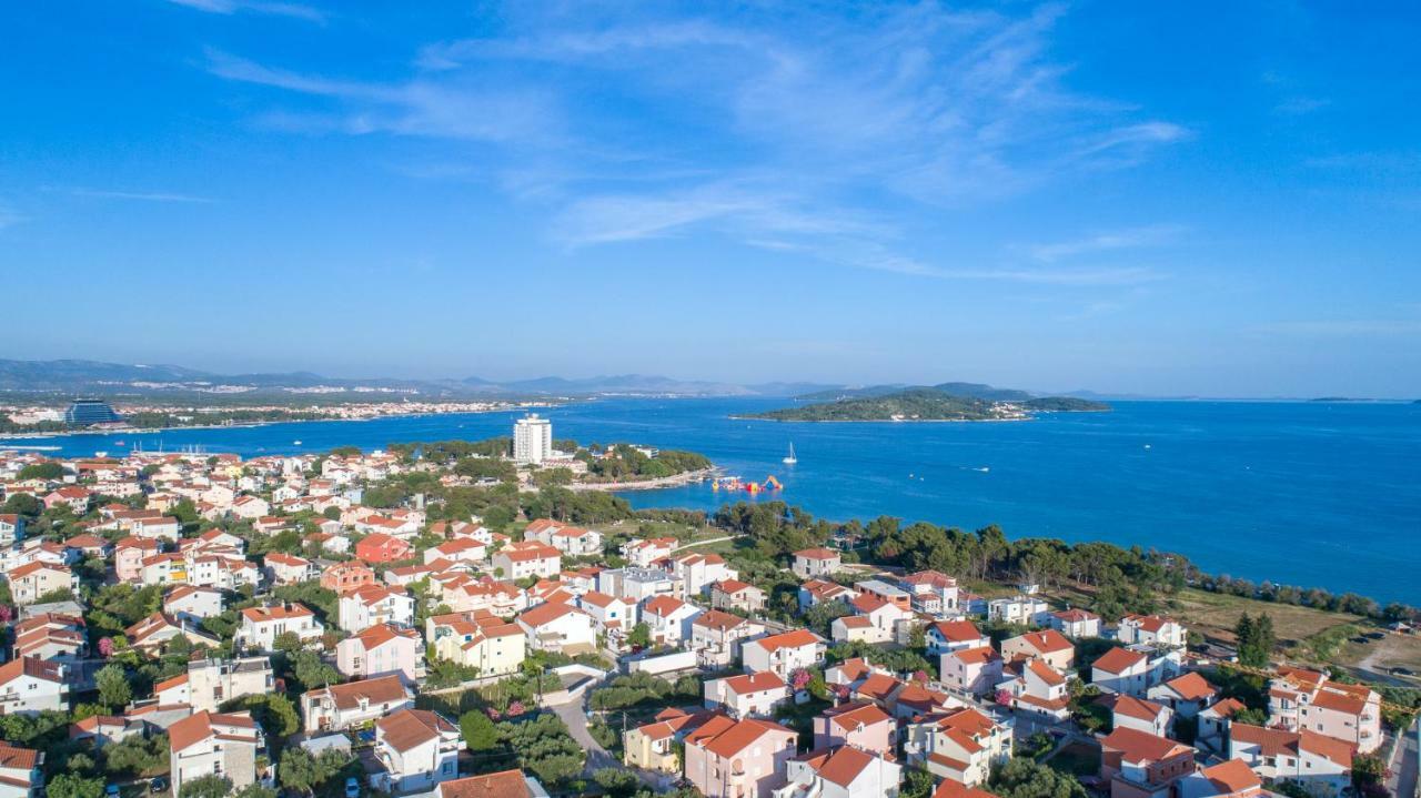 Apartman Vodice Ngoại thất bức ảnh