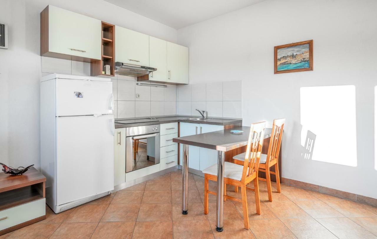 Apartman Vodice Ngoại thất bức ảnh