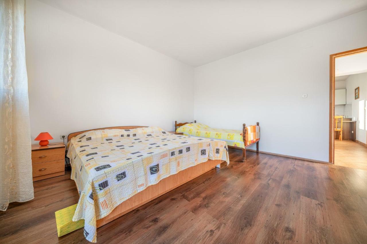 Apartman Vodice Ngoại thất bức ảnh