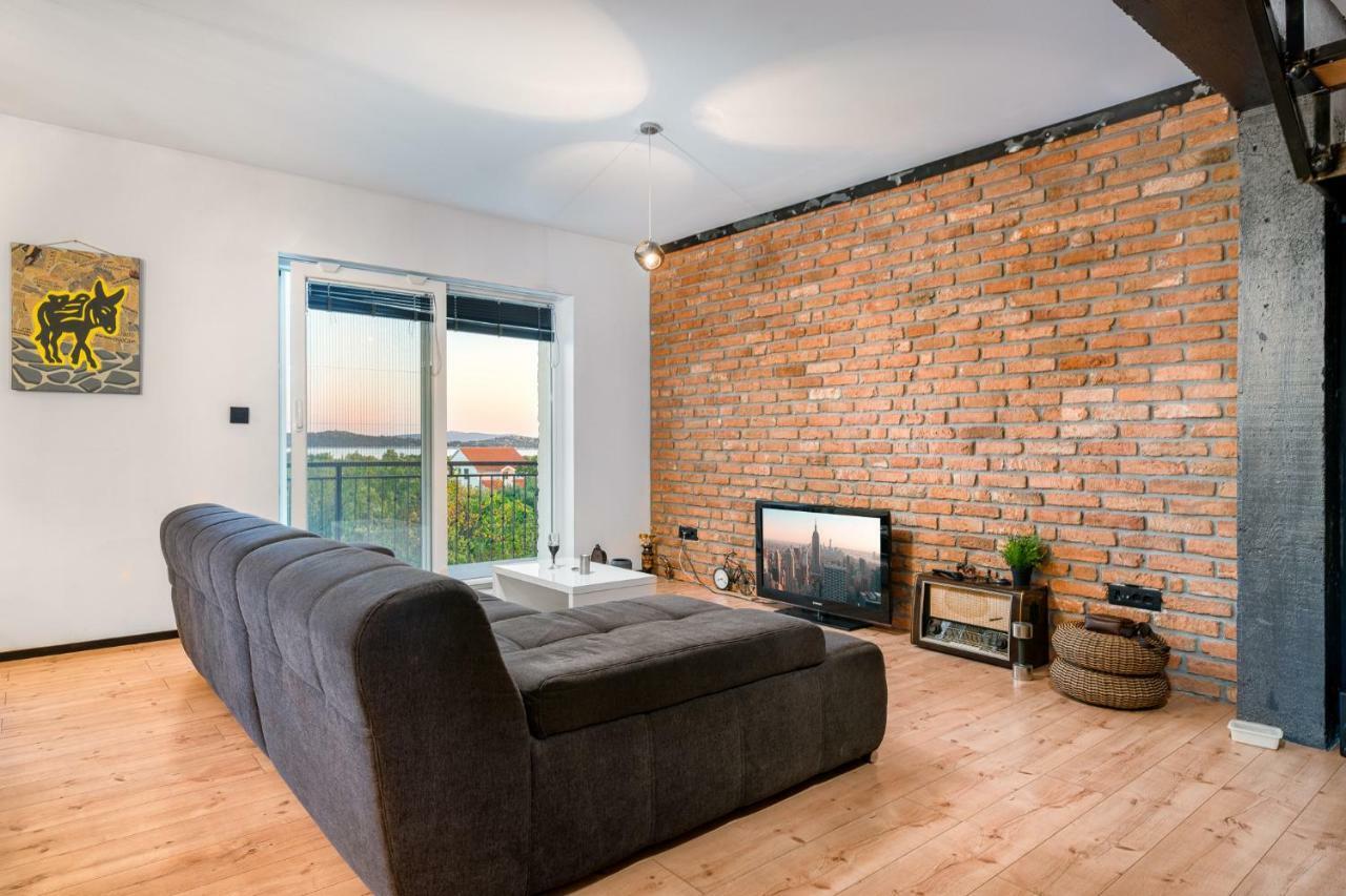 Apartman Vodice Ngoại thất bức ảnh