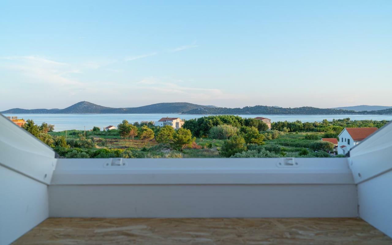 Apartman Vodice Ngoại thất bức ảnh