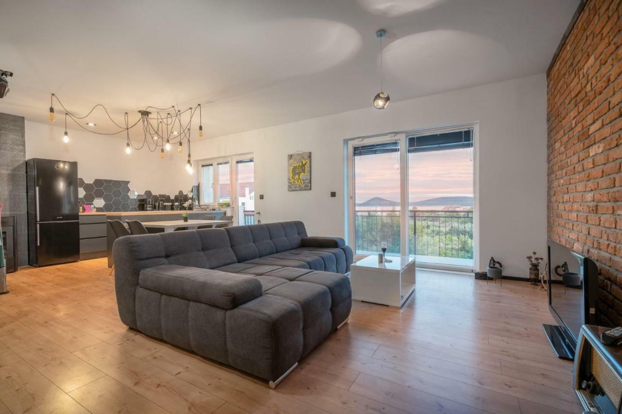 Apartman Vodice Ngoại thất bức ảnh
