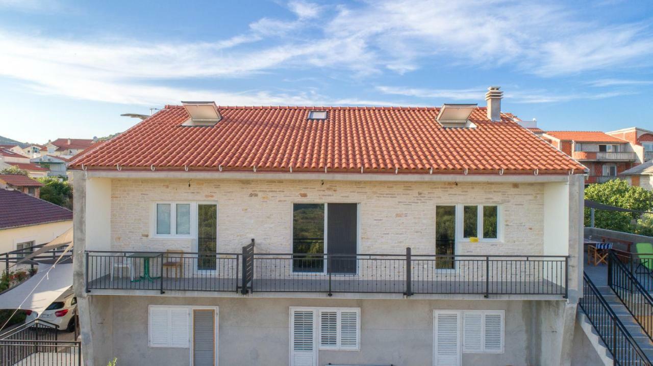 Apartman Vodice Ngoại thất bức ảnh